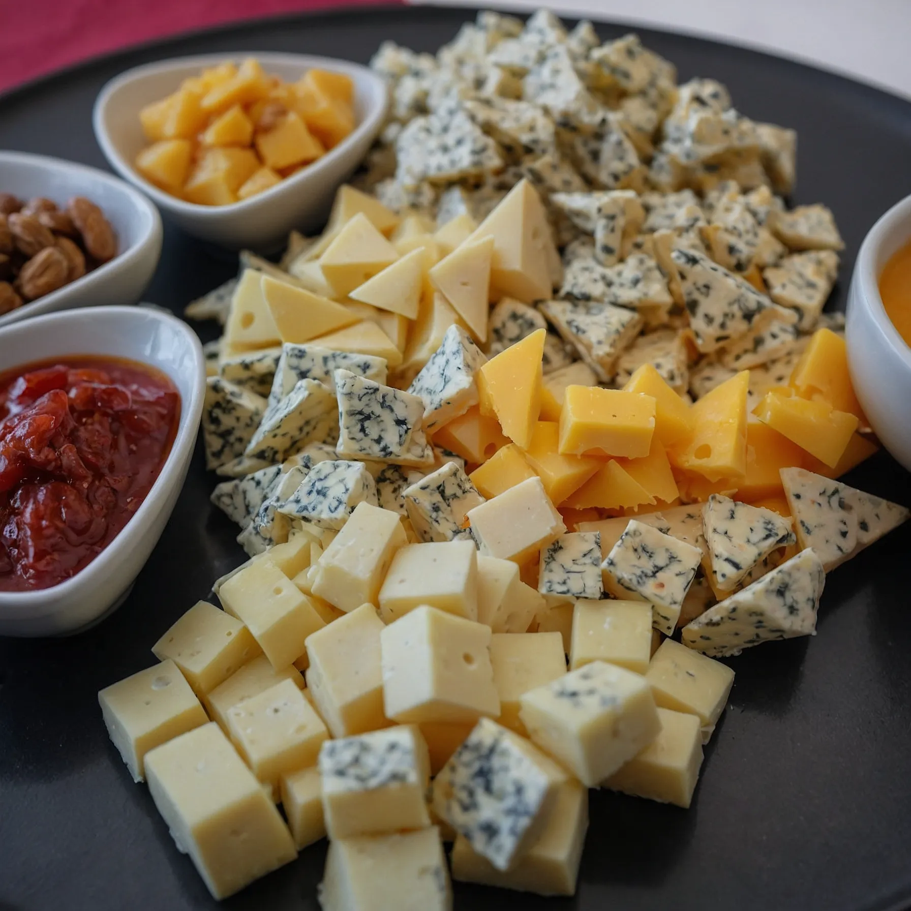cheese snacks