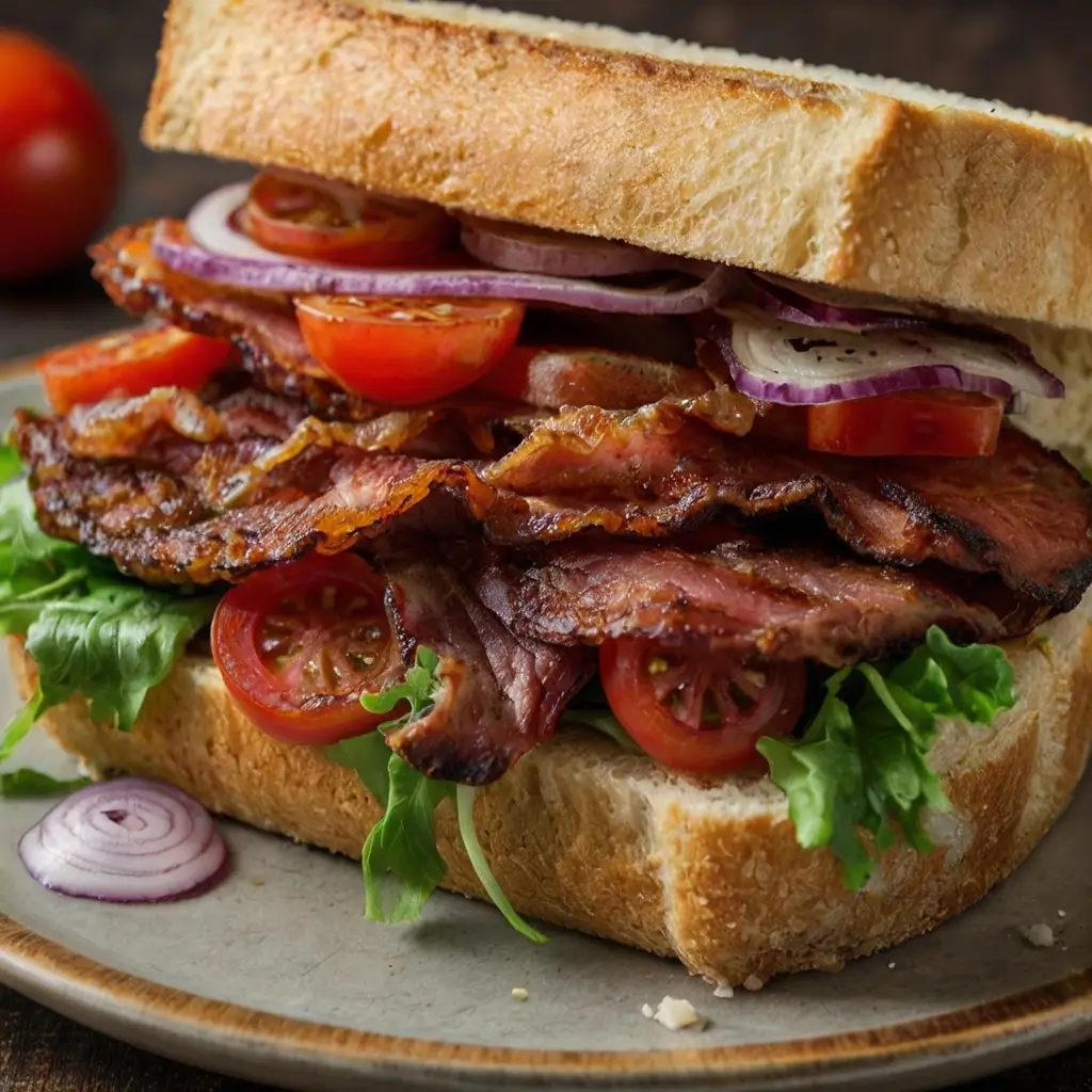 Beef Bacon