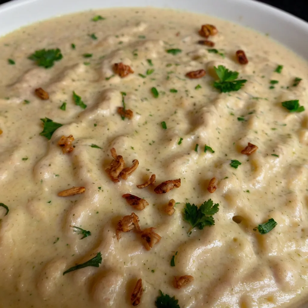 Cajun Alfredo Sauce Recipe