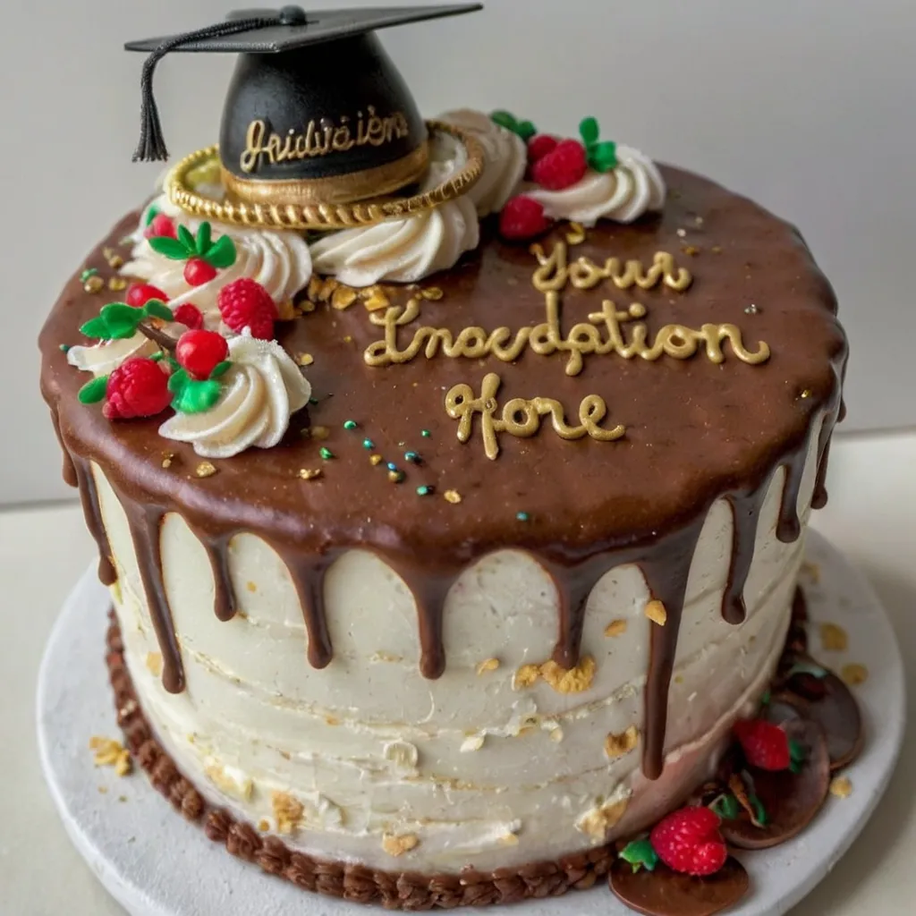 Graduation Cakes