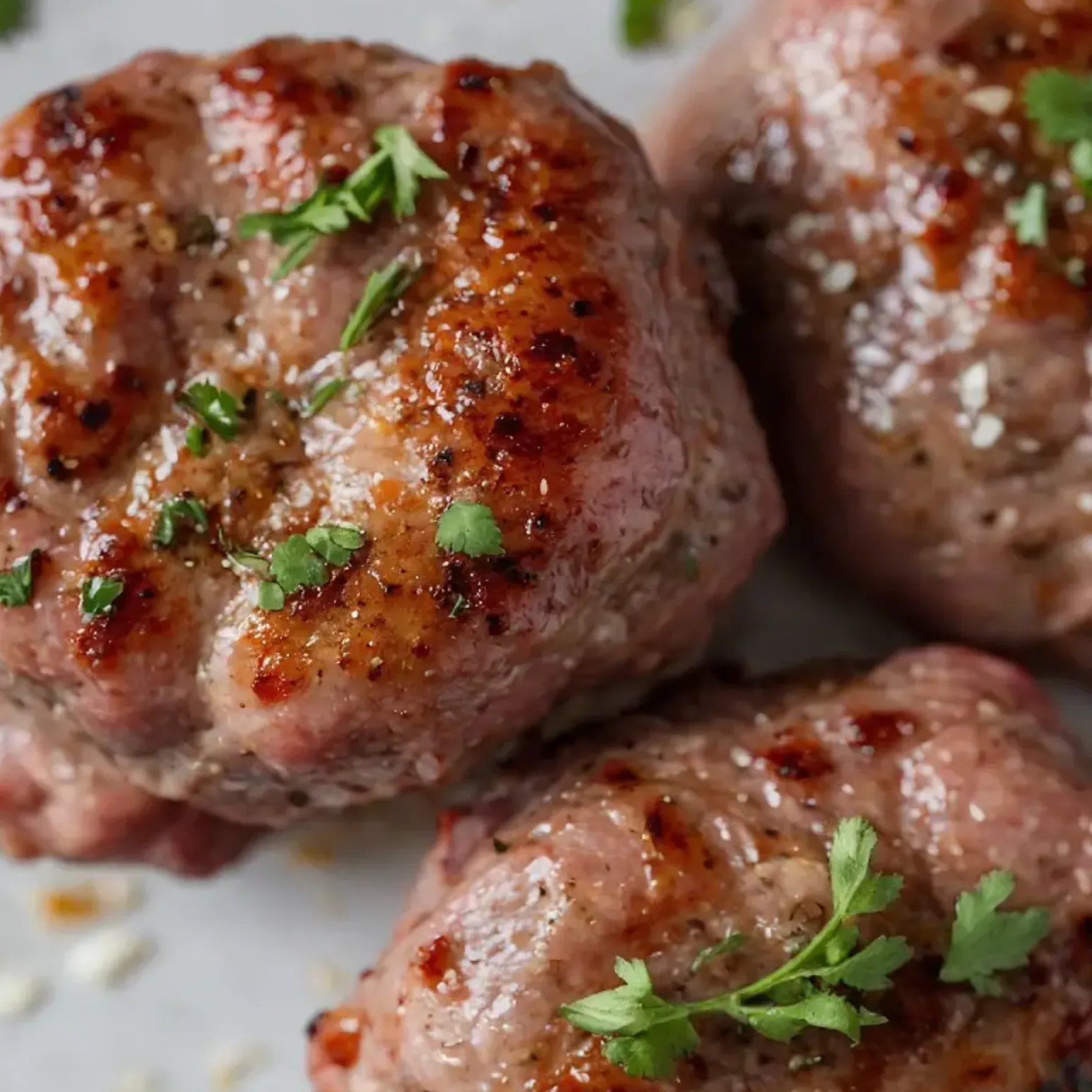 Beef Sausage Meat Recipe