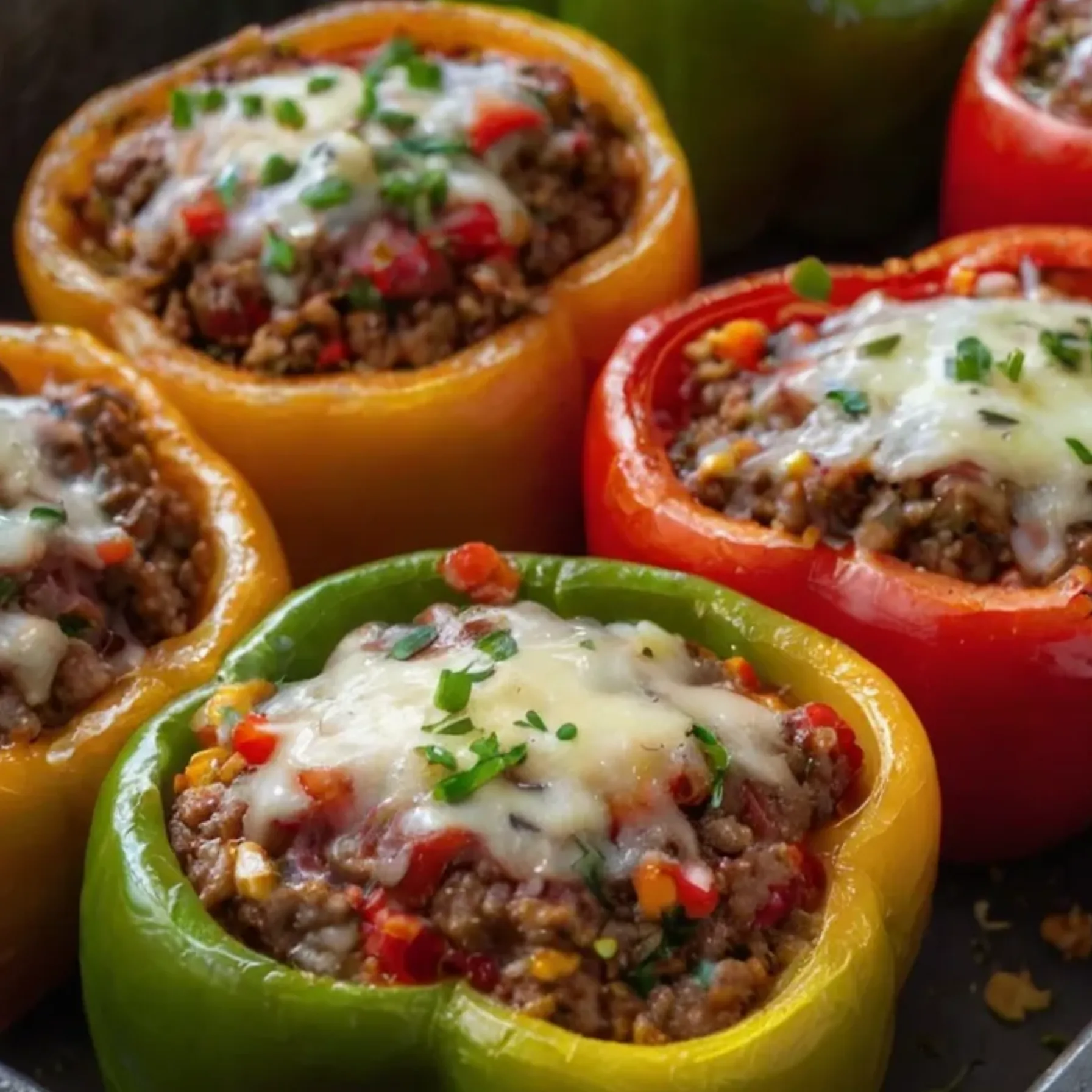 Ground Beef and Sausage Recipes