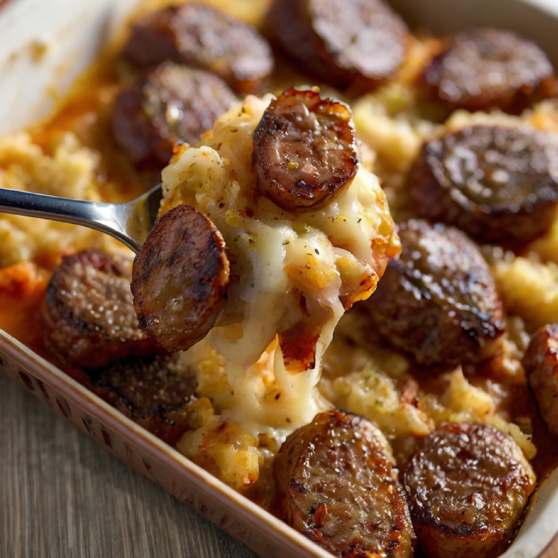 Beef Sausage