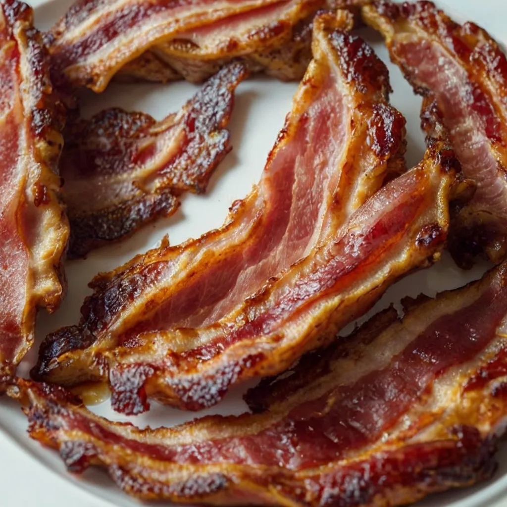 Bacon from a Cow
