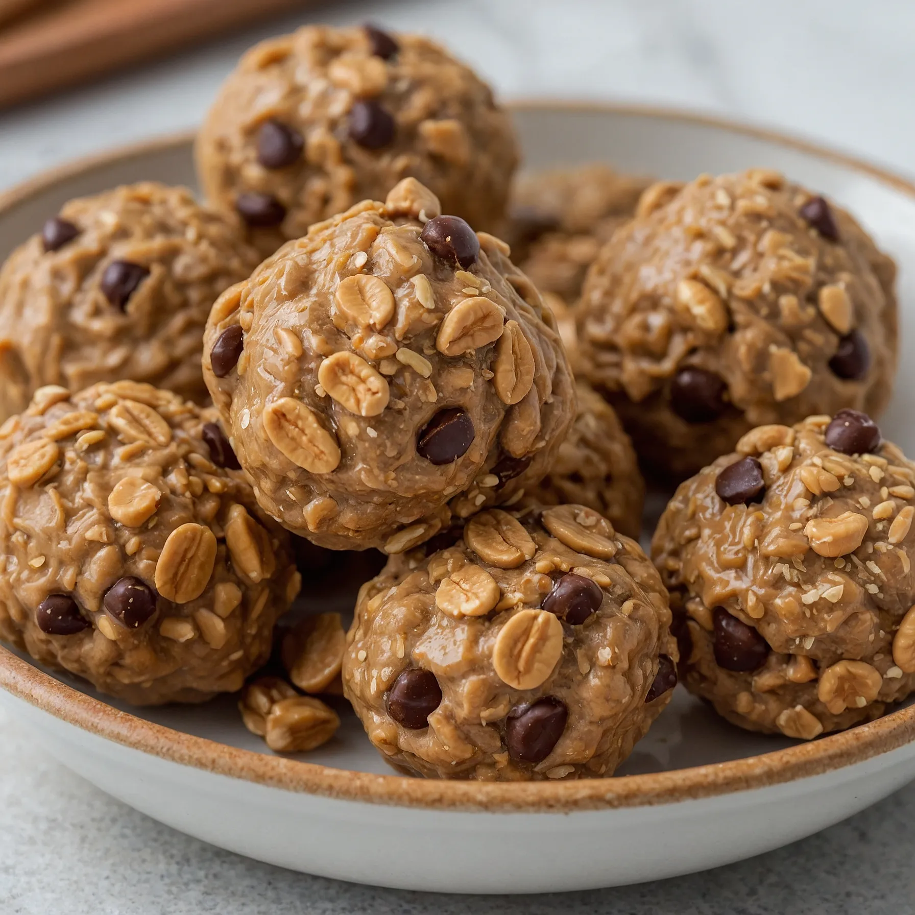 Peanut Butter Bites: Easy and Healthy Snack Ideas