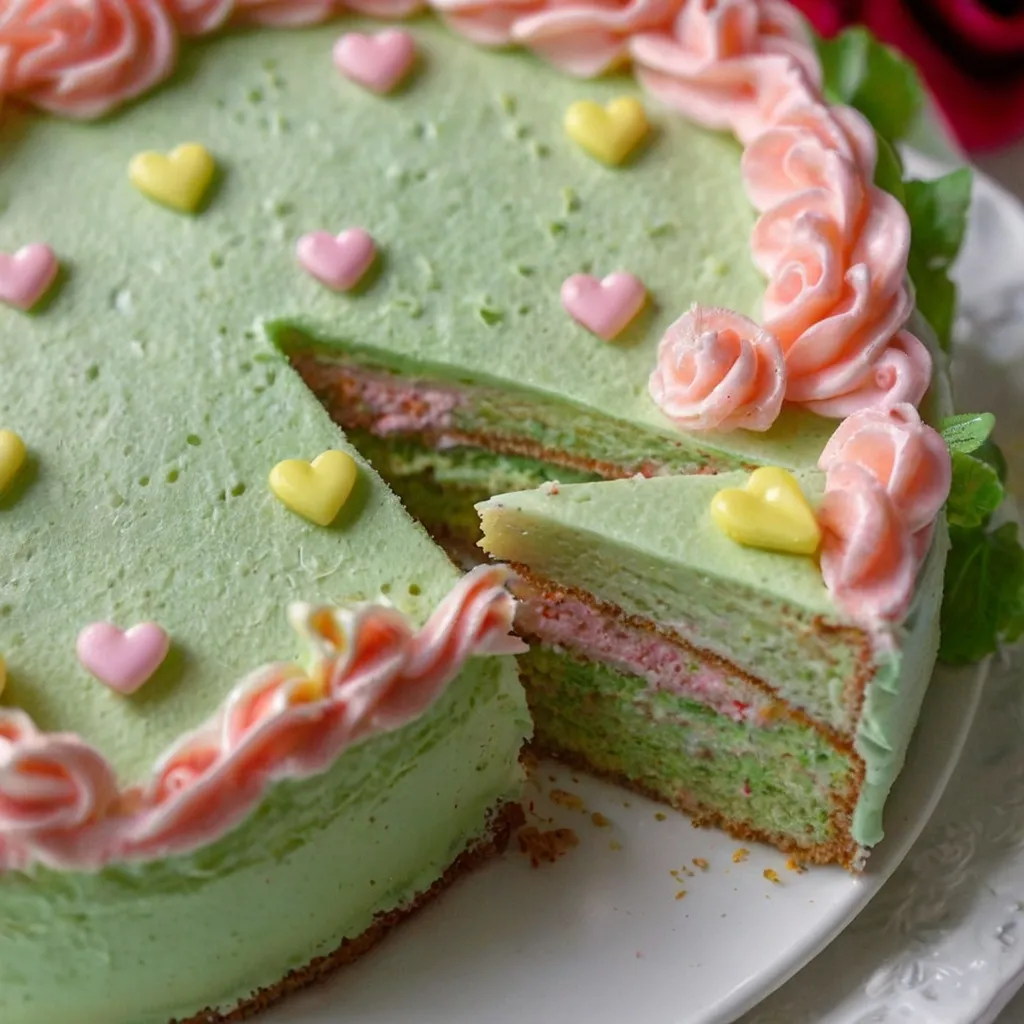 princess cake