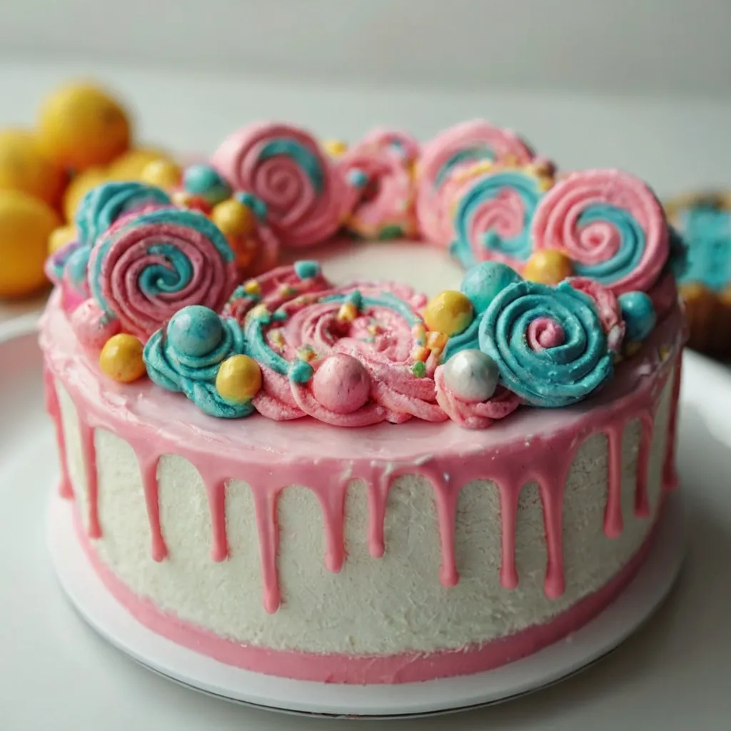 unicorn cakes