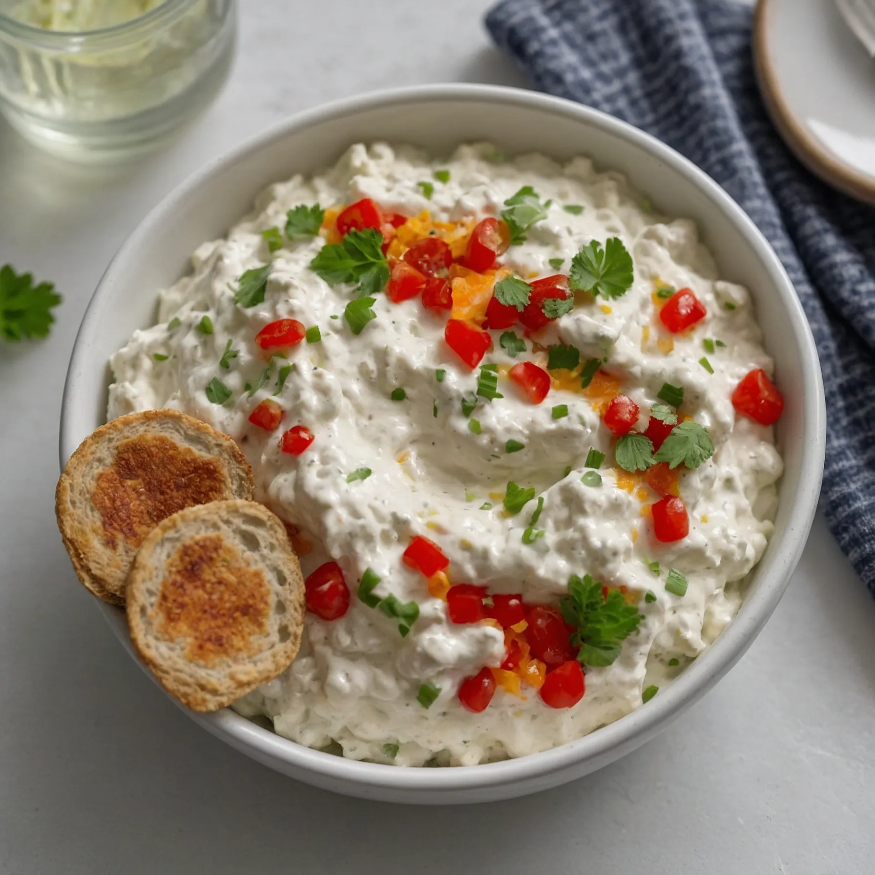 Cottage Cheese Snack Ideas