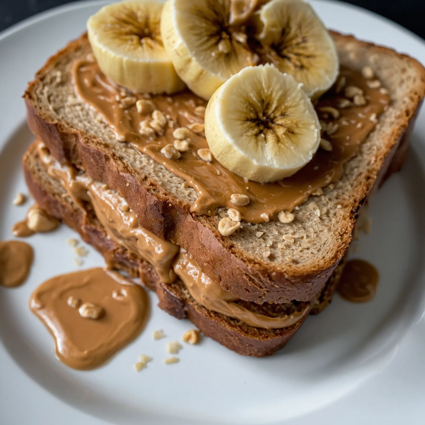 Healthy Peanut Butter Snacks