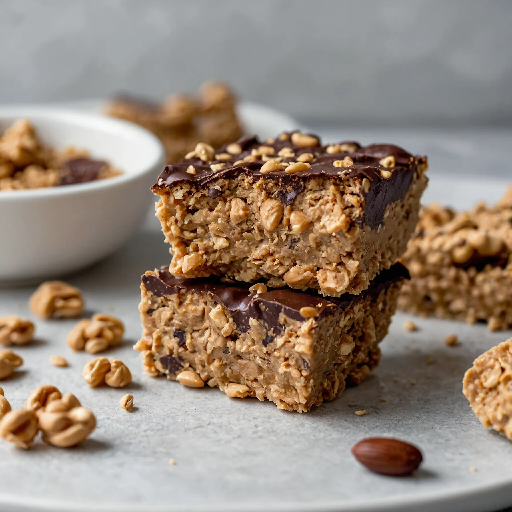 Peanut Butter Snacks