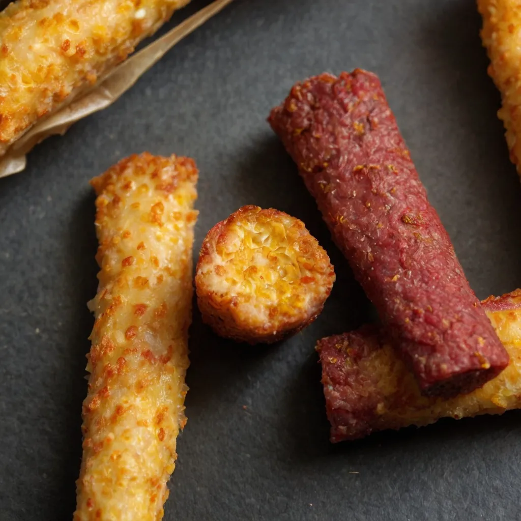 Beef Sticks
