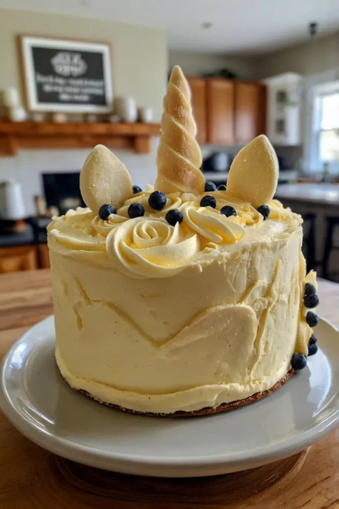 Magical Unicorn Birthday Cake Recipe: The Ultimate Guide 5 Classic Vanilla Buttercream