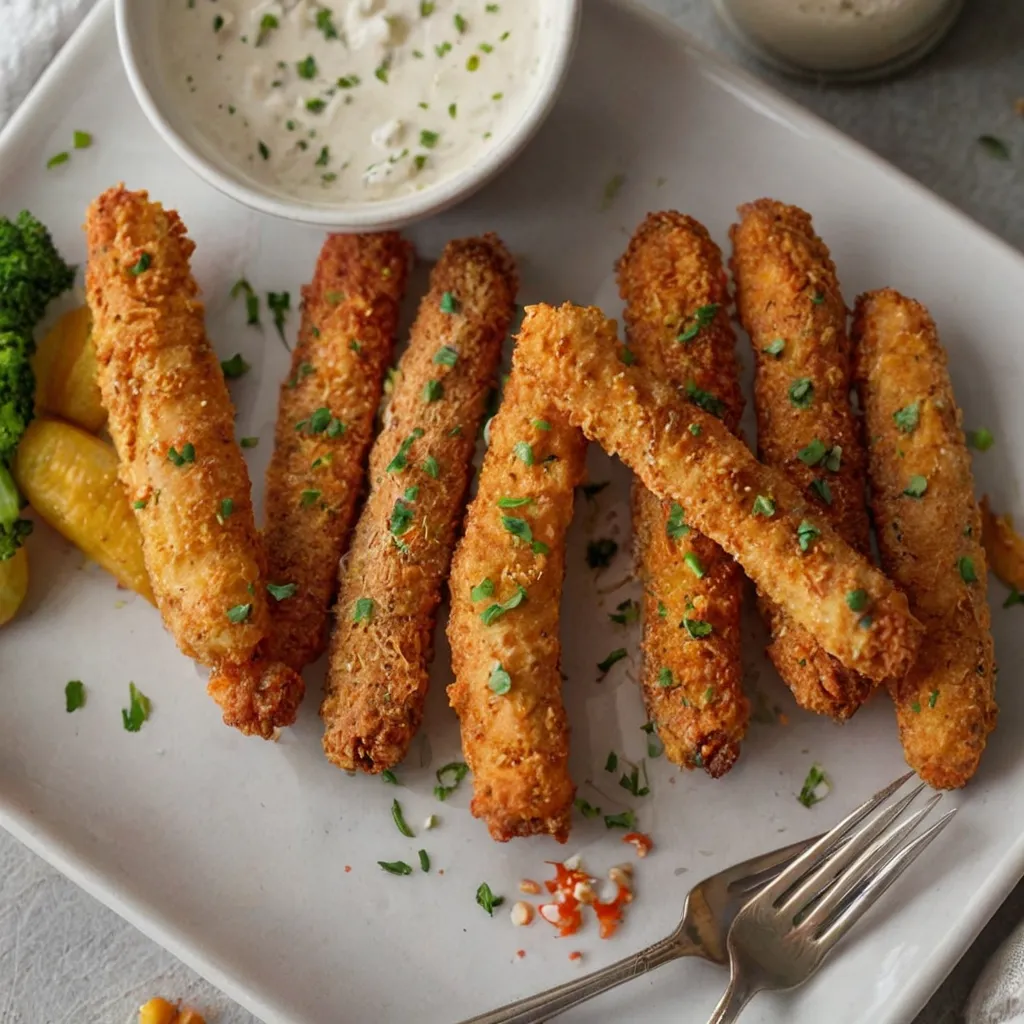 Chicken Fries