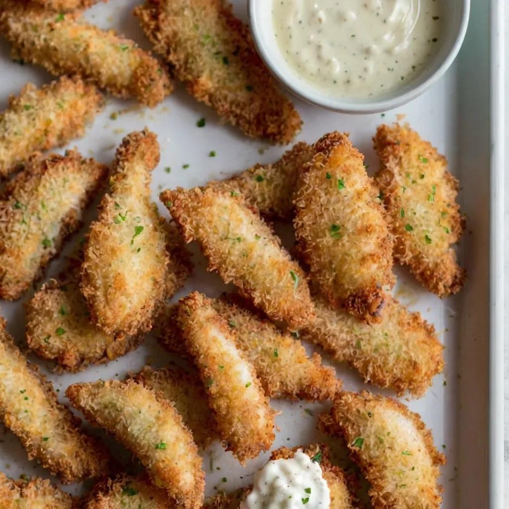 air fryer chicken tenders