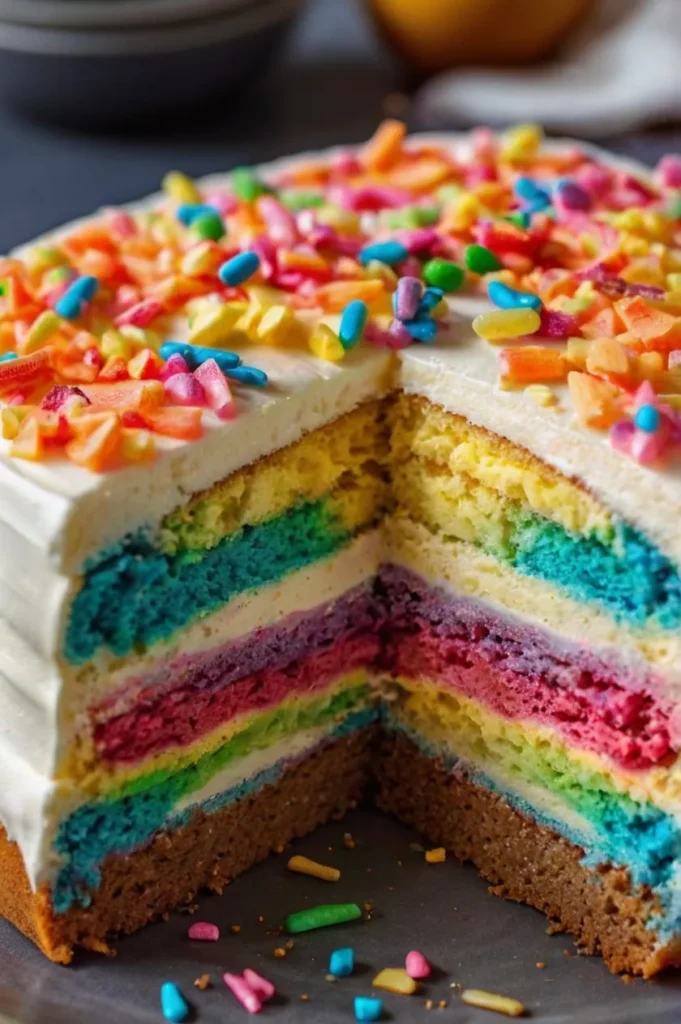 Unicorn Cake Ideas: Creative Designs for Any Celebration 2 unicorn cake ideas