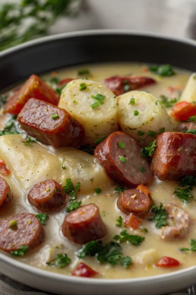 Hearty Kielbasa Soup Recipes: The Ultimate Comfort Food Guide 5 kielbasa soup recipes