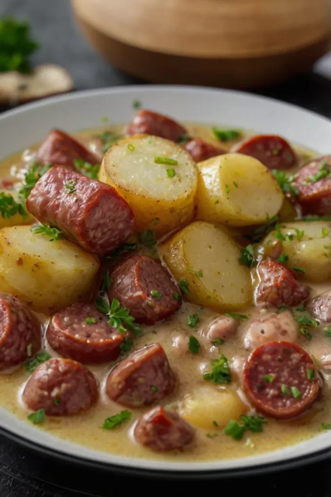 Hearty Kielbasa Soup Recipes: The Ultimate Comfort Food Guide 2 kielbasa soup recipes