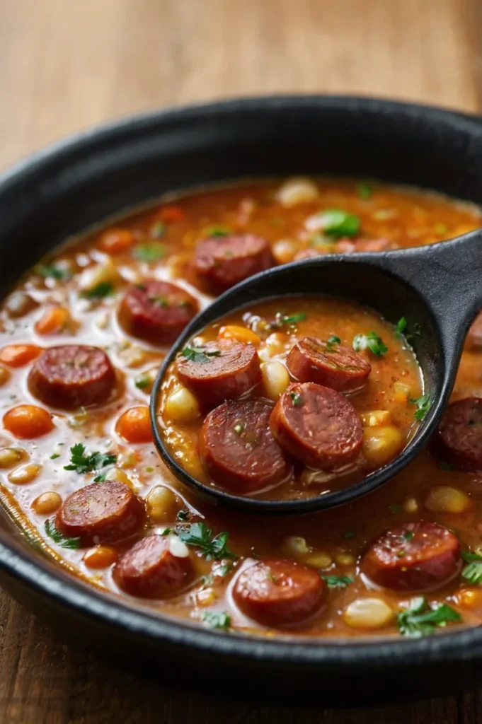 Hearty Kielbasa Soup Recipes: The Ultimate Comfort Food Guide 4 kielbasa soup recipes