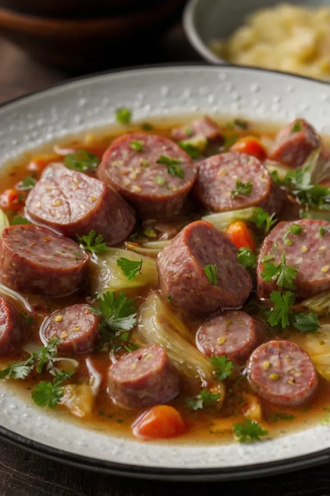 Hearty Kielbasa Soup Recipes: The Ultimate Comfort Food Guide 3 kielbasa soup recipes