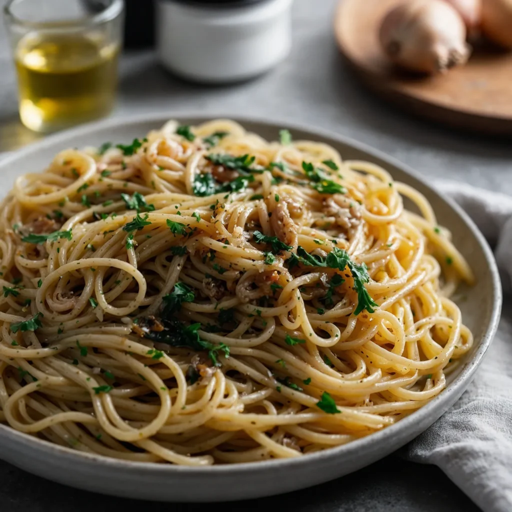 Olive Oil Pasta Recipes: The Ultimate Guide to Simple Italian Elegance