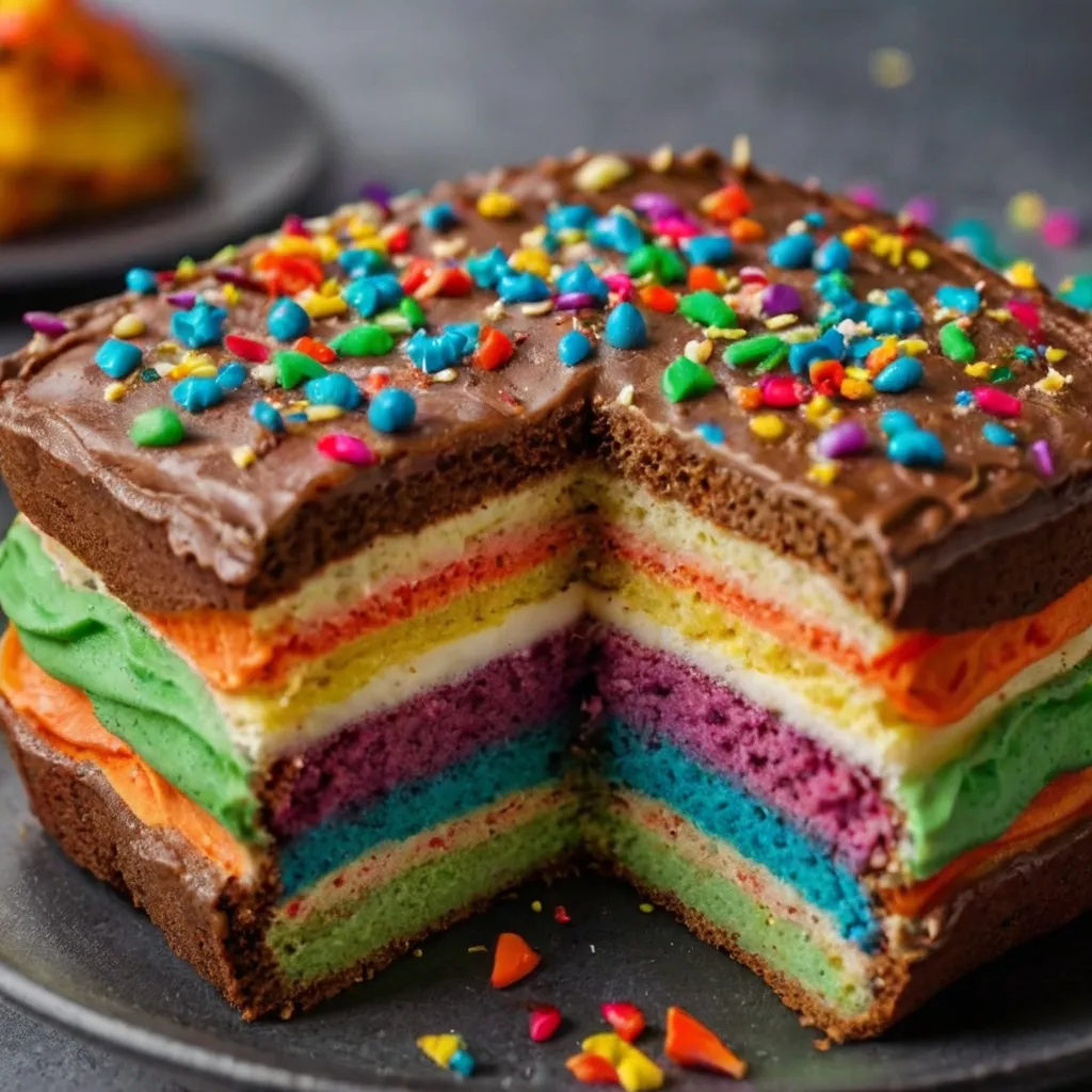 unicorn cake ideas