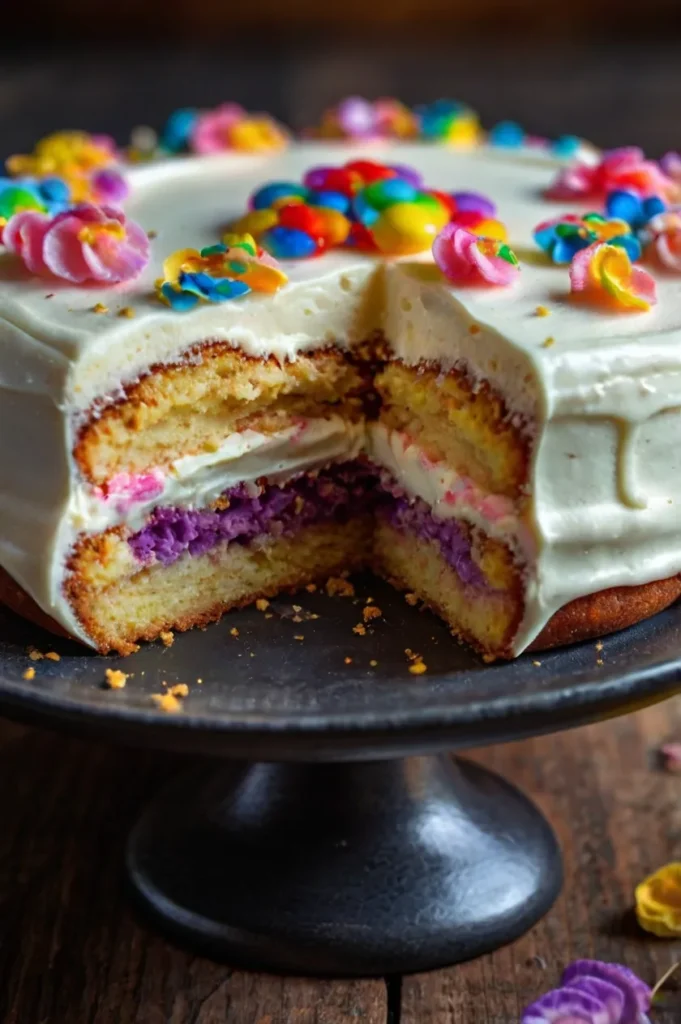 The Ultimate Unicorn Cake Recipe: From Beginner to Master Baker 3 Unicorn Cake Recipe