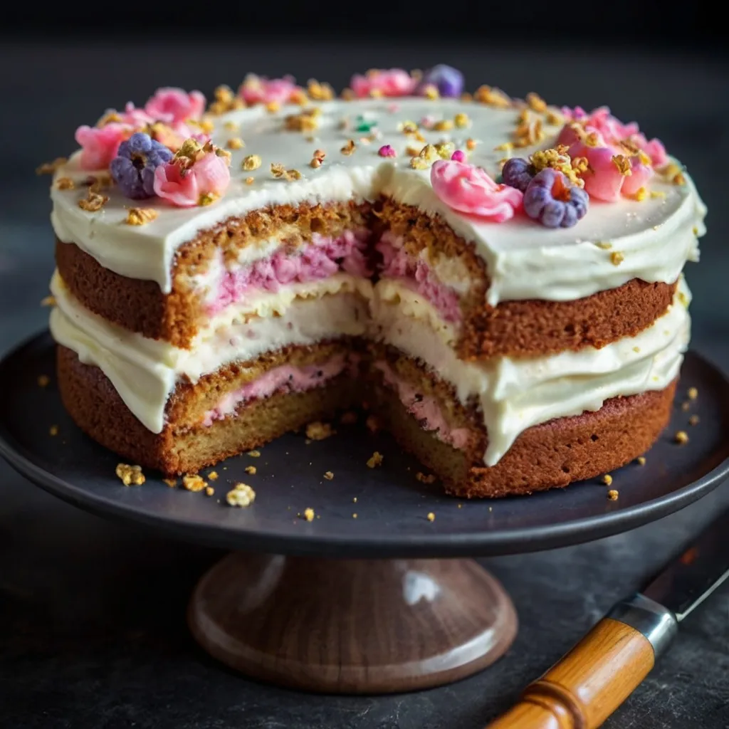 The Ultimate Unicorn Cake Recipe: From Beginner to Master Baker 2 Unicorn Cake Recipe
