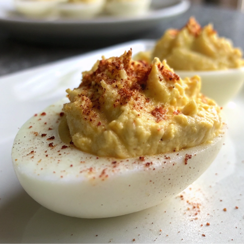 Deviled Eggs Recipe