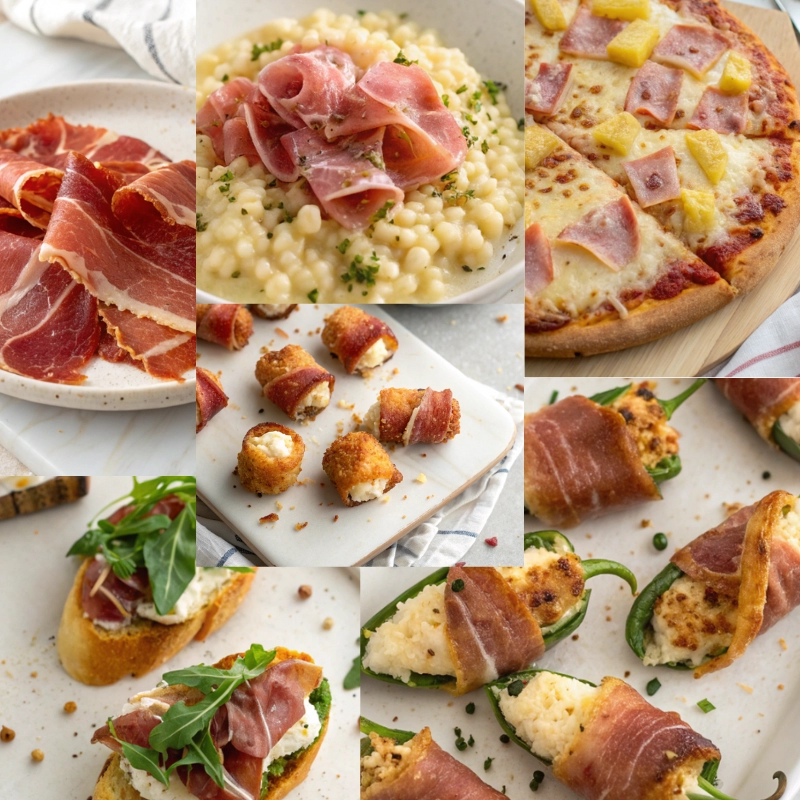 The 7 Best Prosciutto Recipes to Savor All Year Round