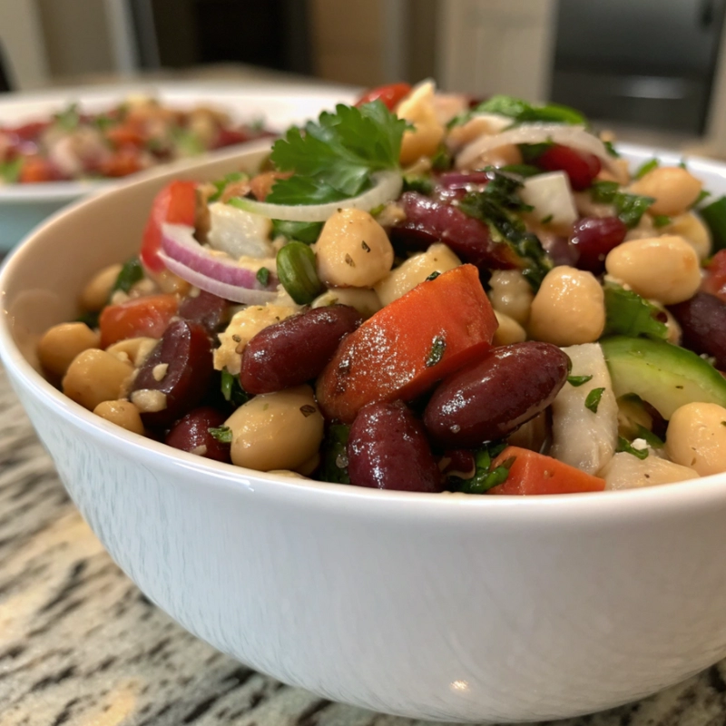 mediterranean-three-bean-salad