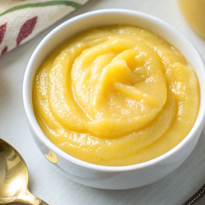 Best Meyer Lemon Curd