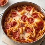 One-Pot Pizza Pasta2