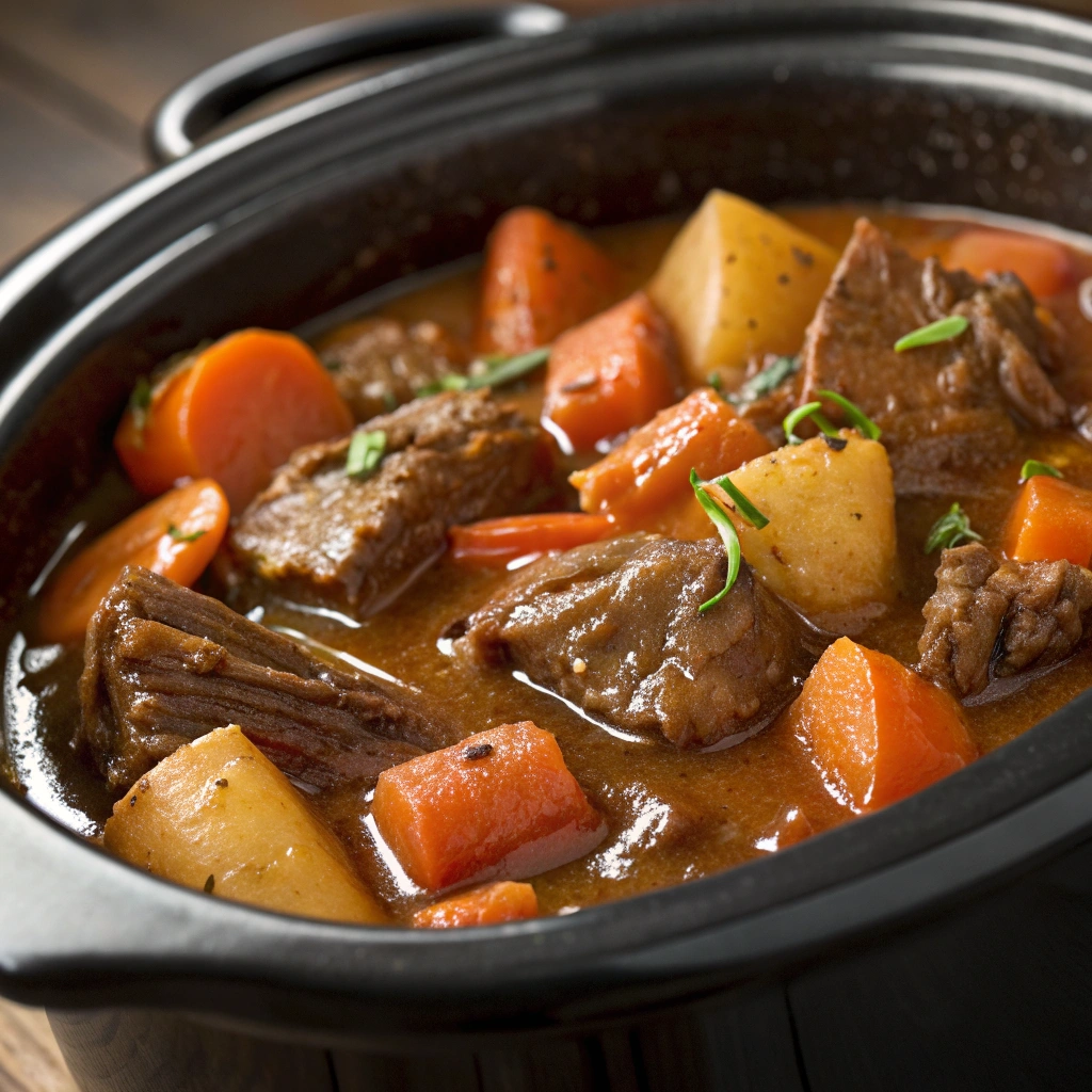 Slow-Cooker Pot