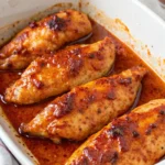 Southwest Baked Chicken Tenderloins
