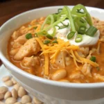 Buffalo Chicken Chili 11 Buffalo Chicken Chili White Bean & Cream Cheese