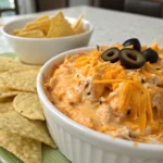 Buffalo Chicken Dip Canned Chicken