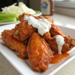 Buffalo Wings 11 Buffalo Wings