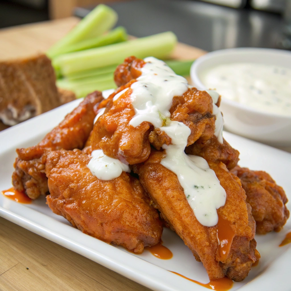 Buffalo Wings