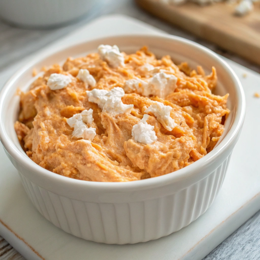 High Protein Buffalo Chicken Dip 9 High Protein Buffalo Chicken Dip With Cottage Cheese