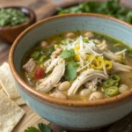 Homemade White Chicken Chili (From Scratch Guide)