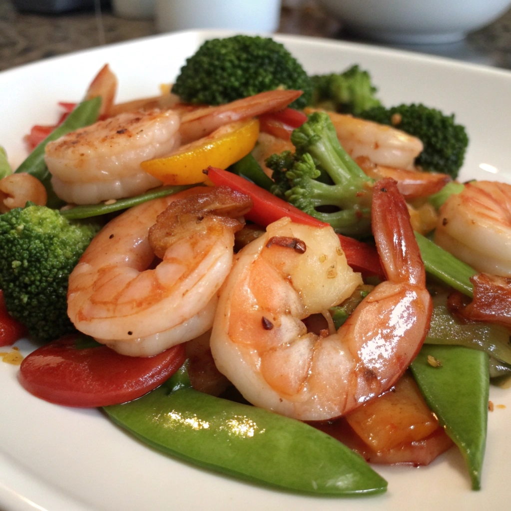 Pan-seared salmon served with brown rice and steamed broccoli.