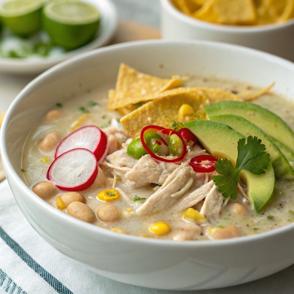 White Chicken Chili Recipe Easy 8 White Chicken Chili Recipe Easy