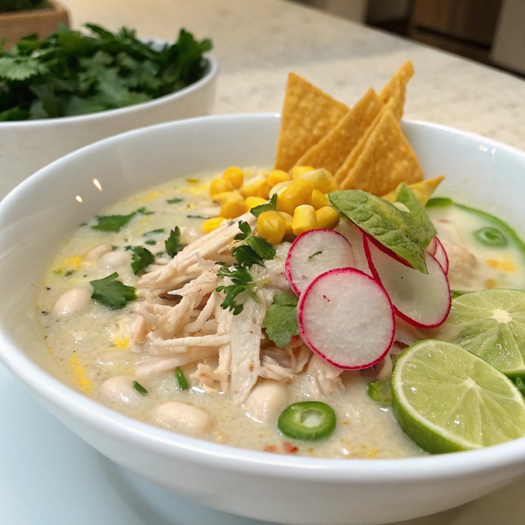 White Chicken Chili Recipe Easy 9 White Chicken Chili Recipe Easy