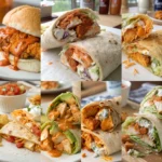 7 Best Buffalo Chicken Wraps & Sandwiches for Easy Lunch Prep