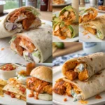 7 Crispy, Creamy & Cheesy Buffalo Chicken Lunch Ideas