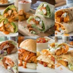 7 Healthy & High-Protein Buffalo Chicken Wraps (Better Than Takeout)