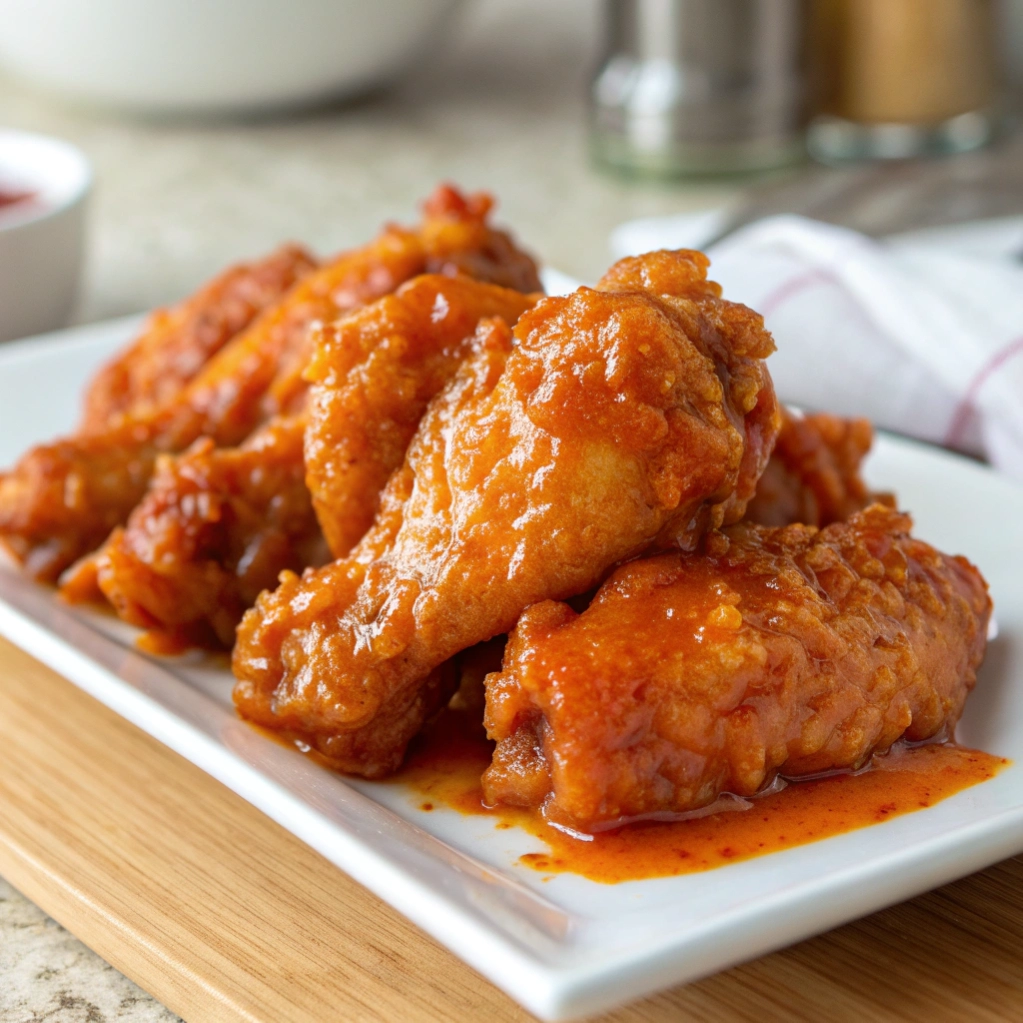 Buffalo Sauce for Crispy Wings