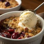 Cherry Dump Cake