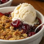 Cherry Dump Cake