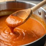 Homemade Buffalo Sauce